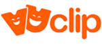 Vu clip logo